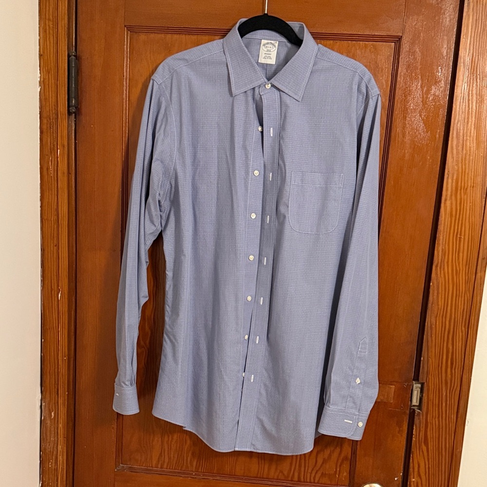 Brooks Brothers - Regent - 16.5-6/7